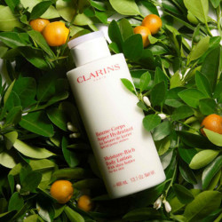 CLARINS Shea Butter Moisturising Body Balm for dry skin 400ml