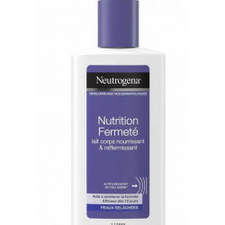 NEUTROGENA Nutrition Fermeté Lait Corps Nourissant et Raffermissant 250ml