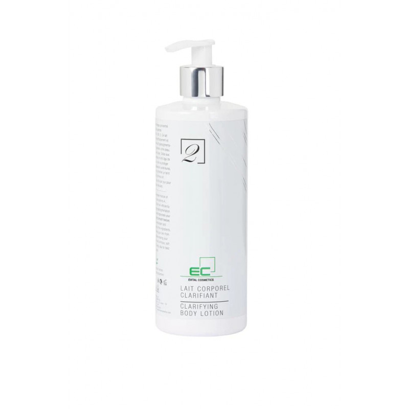 EVITAL COSMETICS Clarifying Body Lotion 500ml